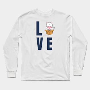 LOVE Long Sleeve T-Shirt